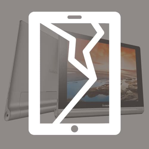 Замена экрана в Lenovo Yoga Tablet 10 HD B8080 с гарантией